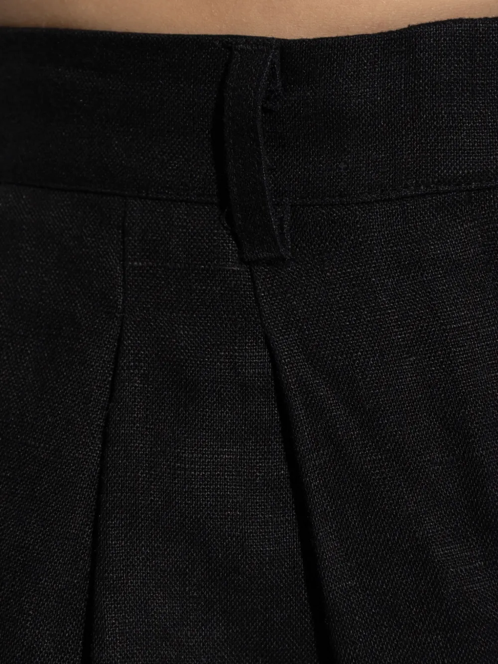 Shop Posse Pleated Shorts