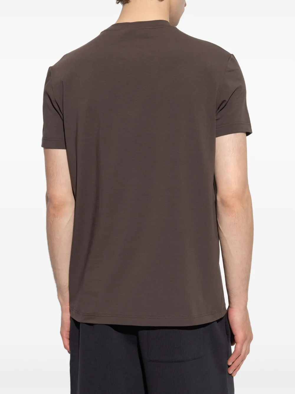 DSQUARED2 Jersey T-shirt Bruin