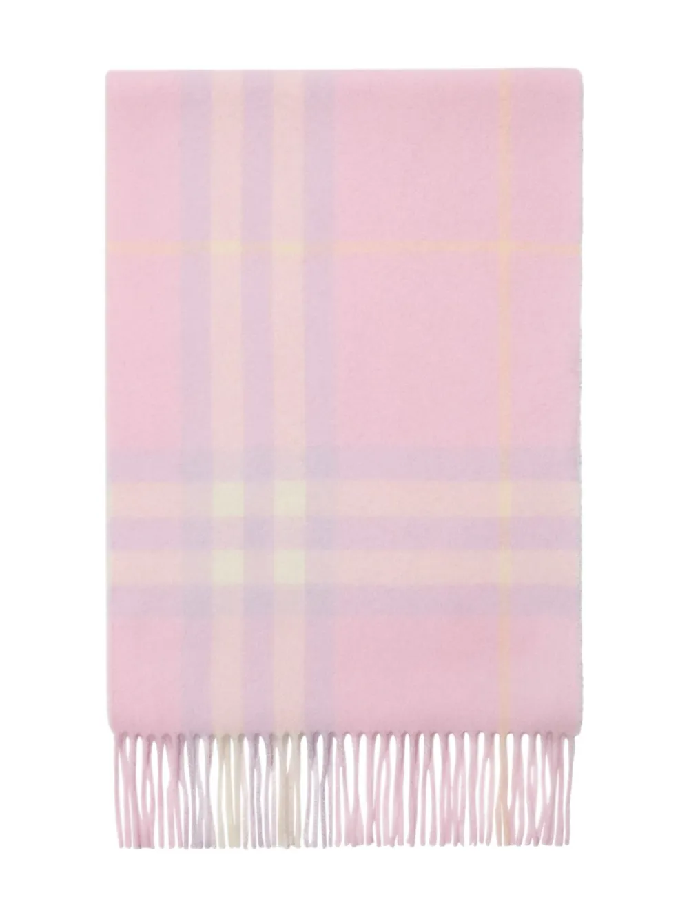 Burberry Kasjmier sjaal Roze