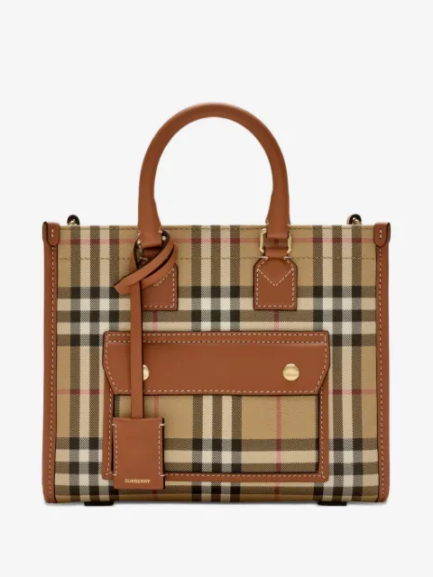 Burberry tote corto Freya