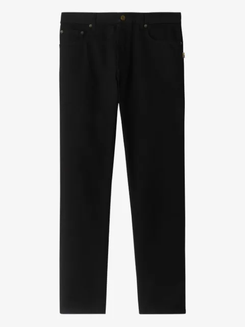 Burberry slim-cut jeans 