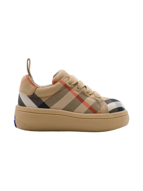 Burberry Kids Vintage Check sneakers