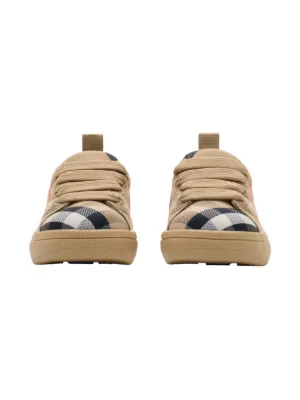 Burberry キッズ スニーカー Burberry Kids（バーバリー・キッズ）スニーカー - FARFETCH