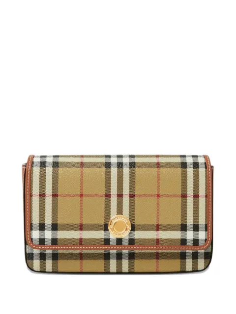 Burberry Hampshire mini bag