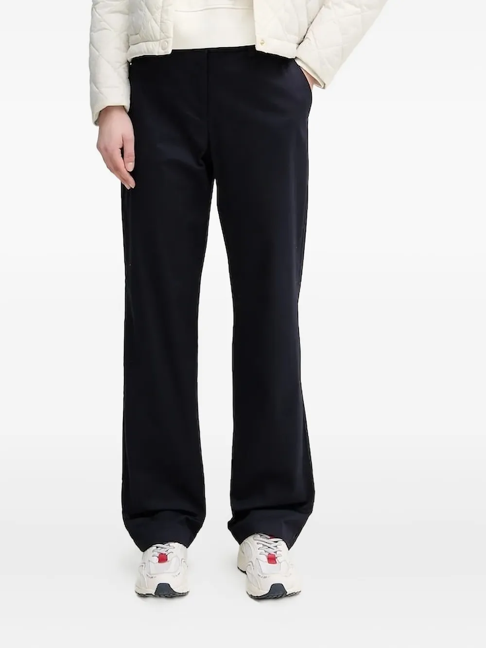 Gant button-fastening trousers | Blue | Image 1