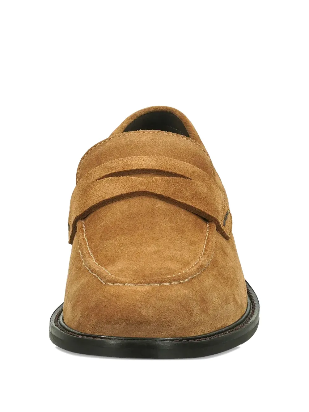 Gant Lozham loafers Brown