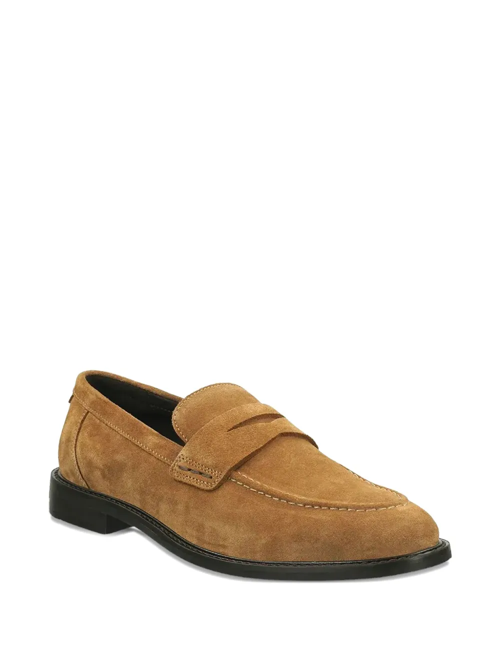 Gant Lozham loafers - Bruin