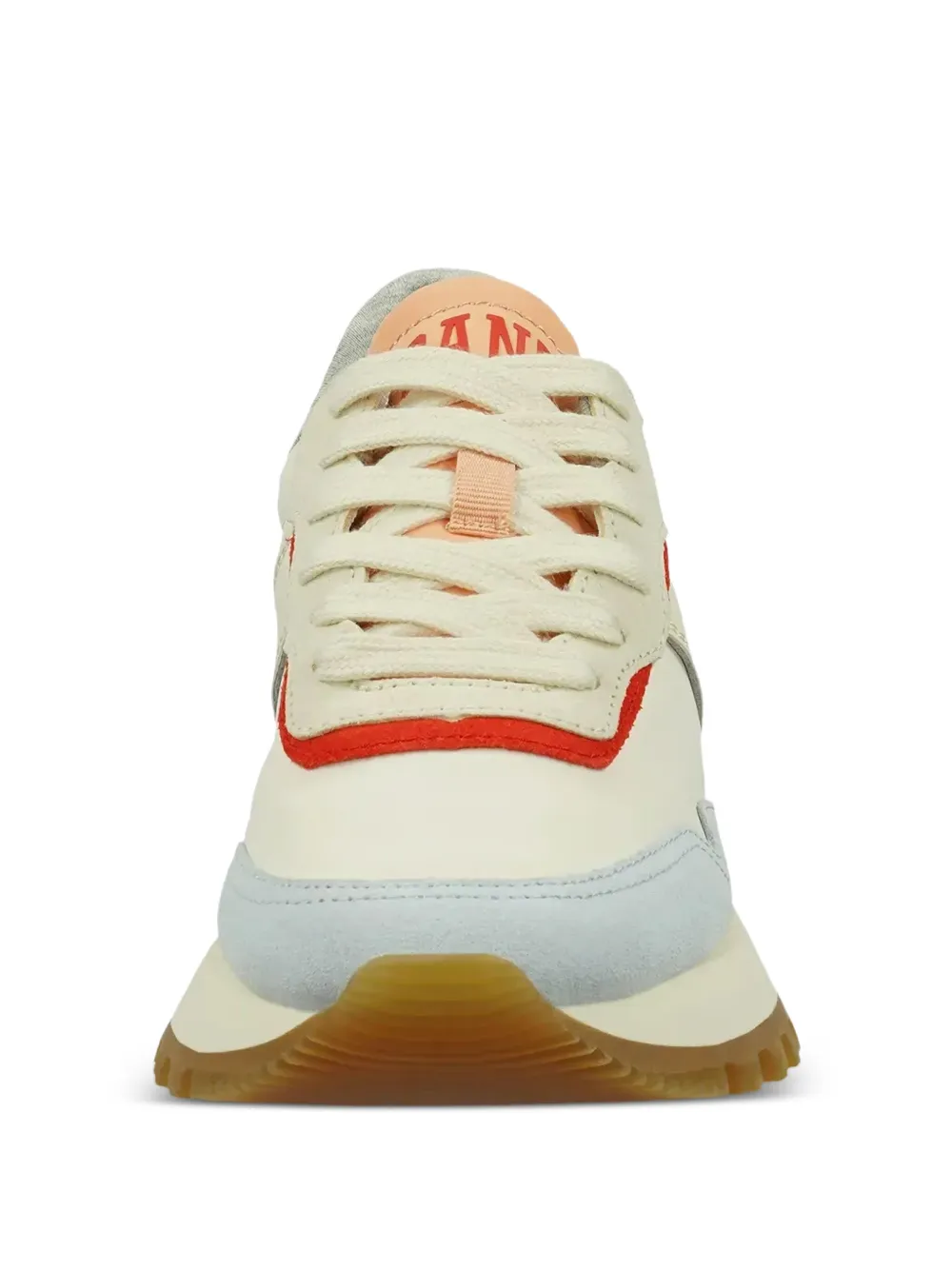 Gant Caffay colour-blocked lace-up sneakers White