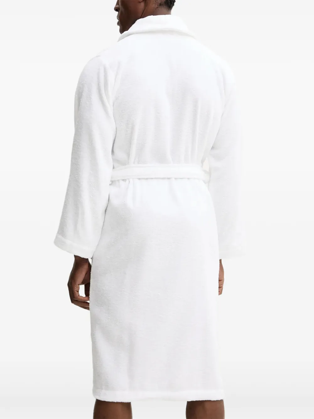 Gant logo-embroidered robe | Image 2