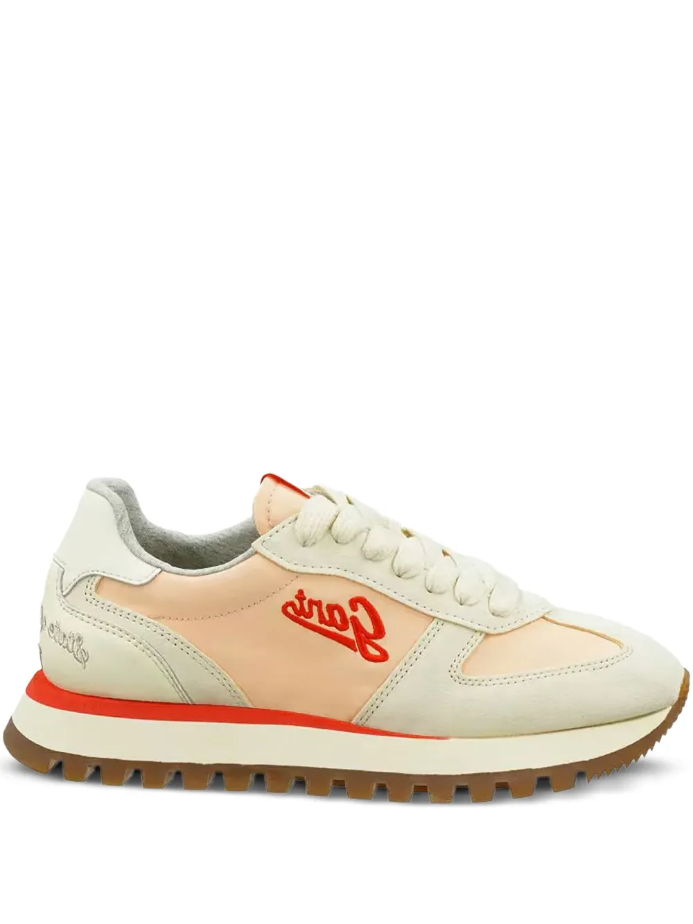 Gant baskets Caffay | tons neutres | Image 1