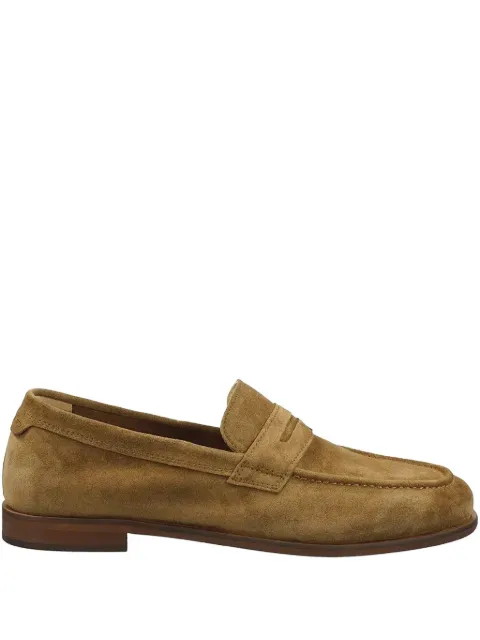 Gant suede loafers
