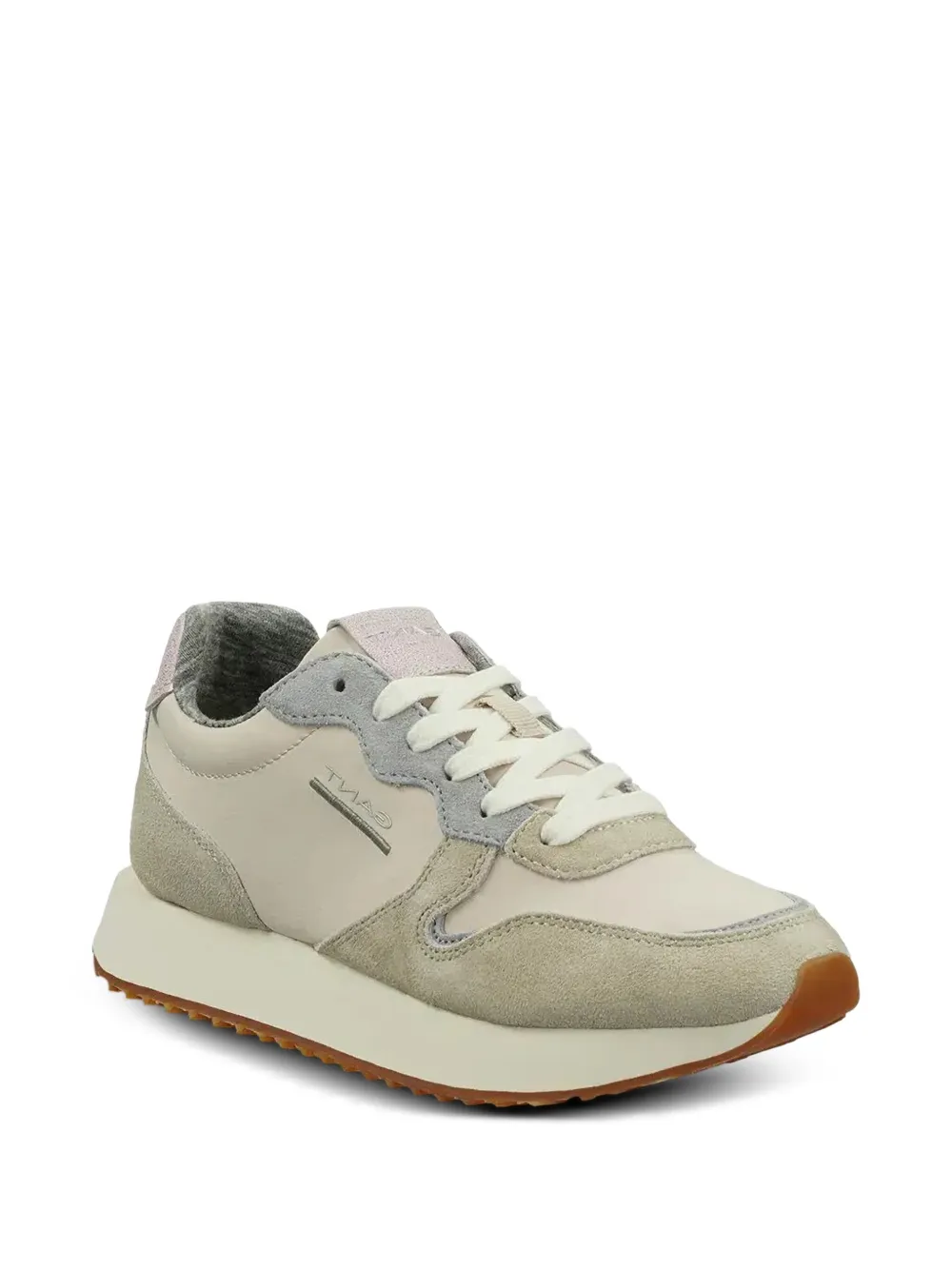 Gant suede panelled trainers | Low-Tops | Image 2