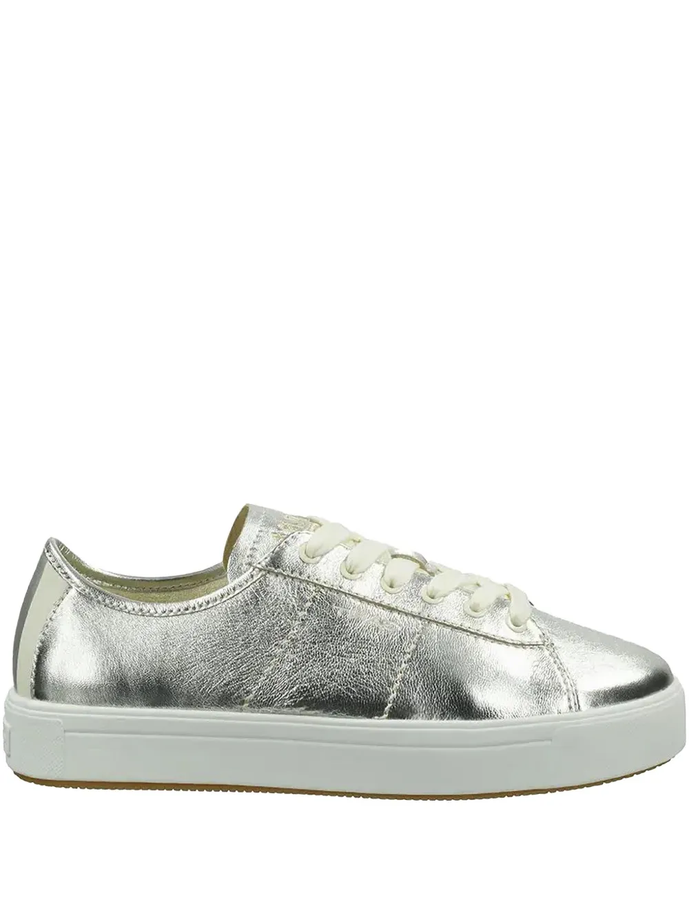 Gant leather sneakers | Gold | Image 1