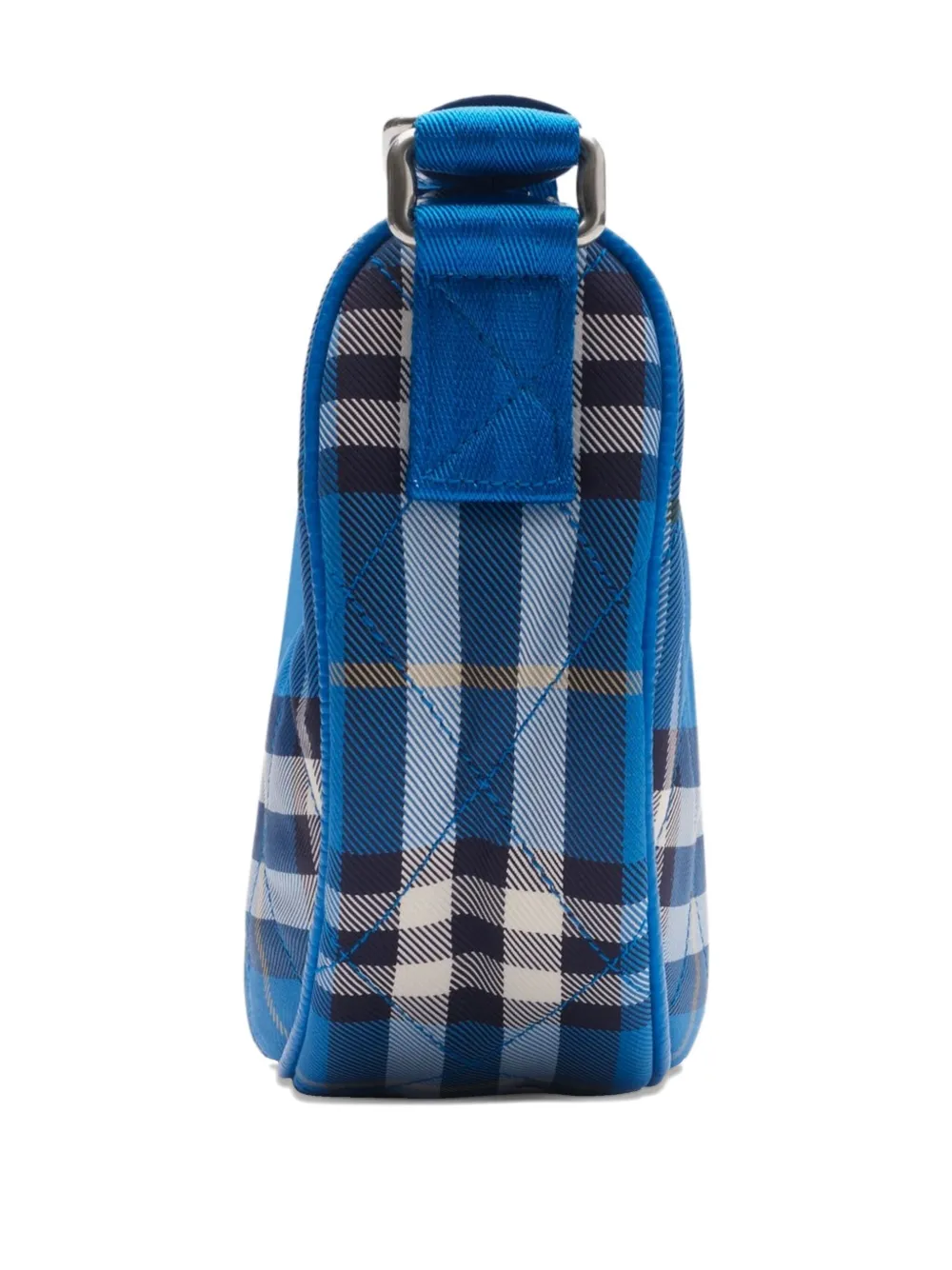 Burberry Horseshoe crossbodytas Blauw