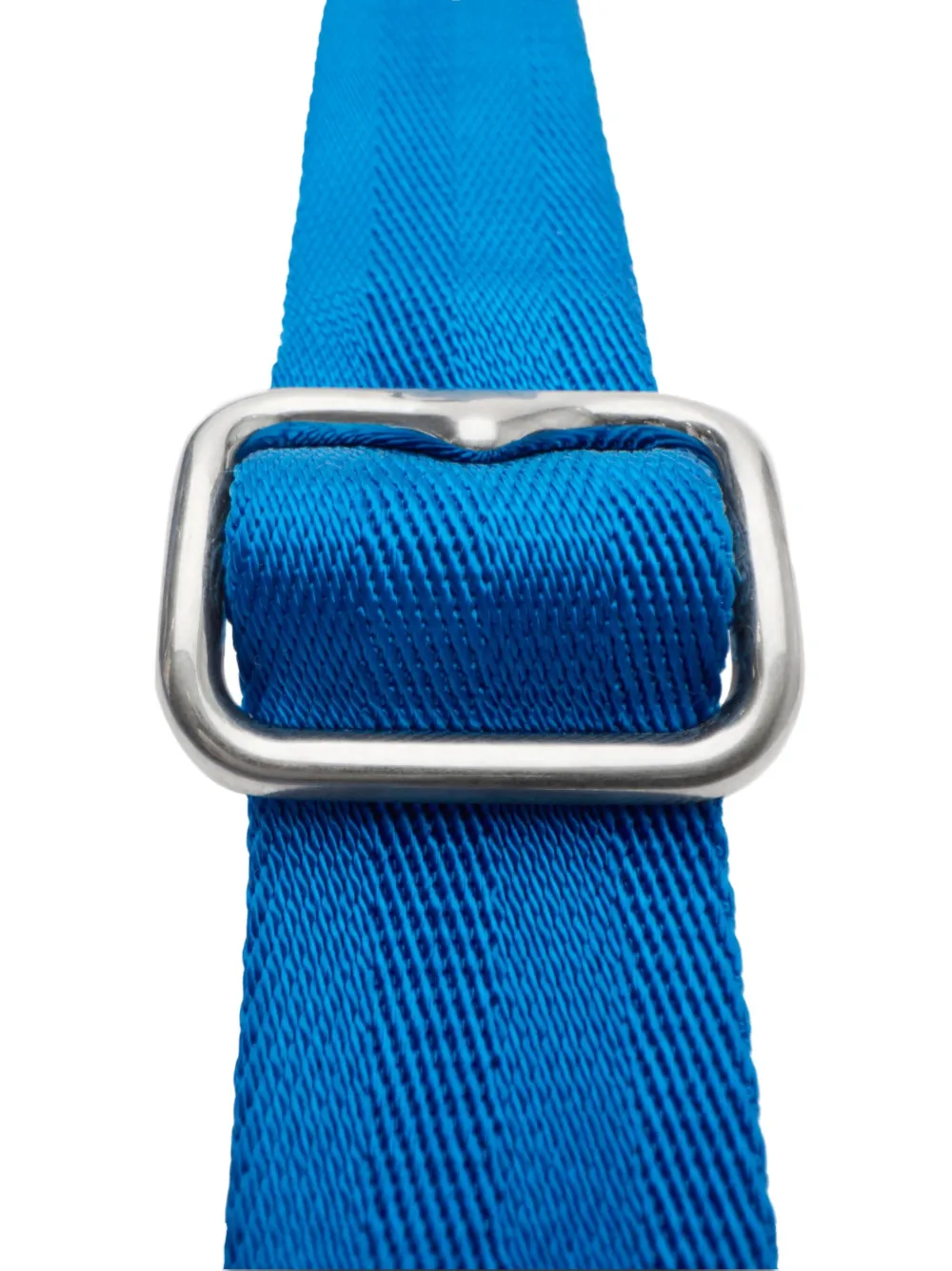 Burberry Horseshoe crossbodytas Blauw