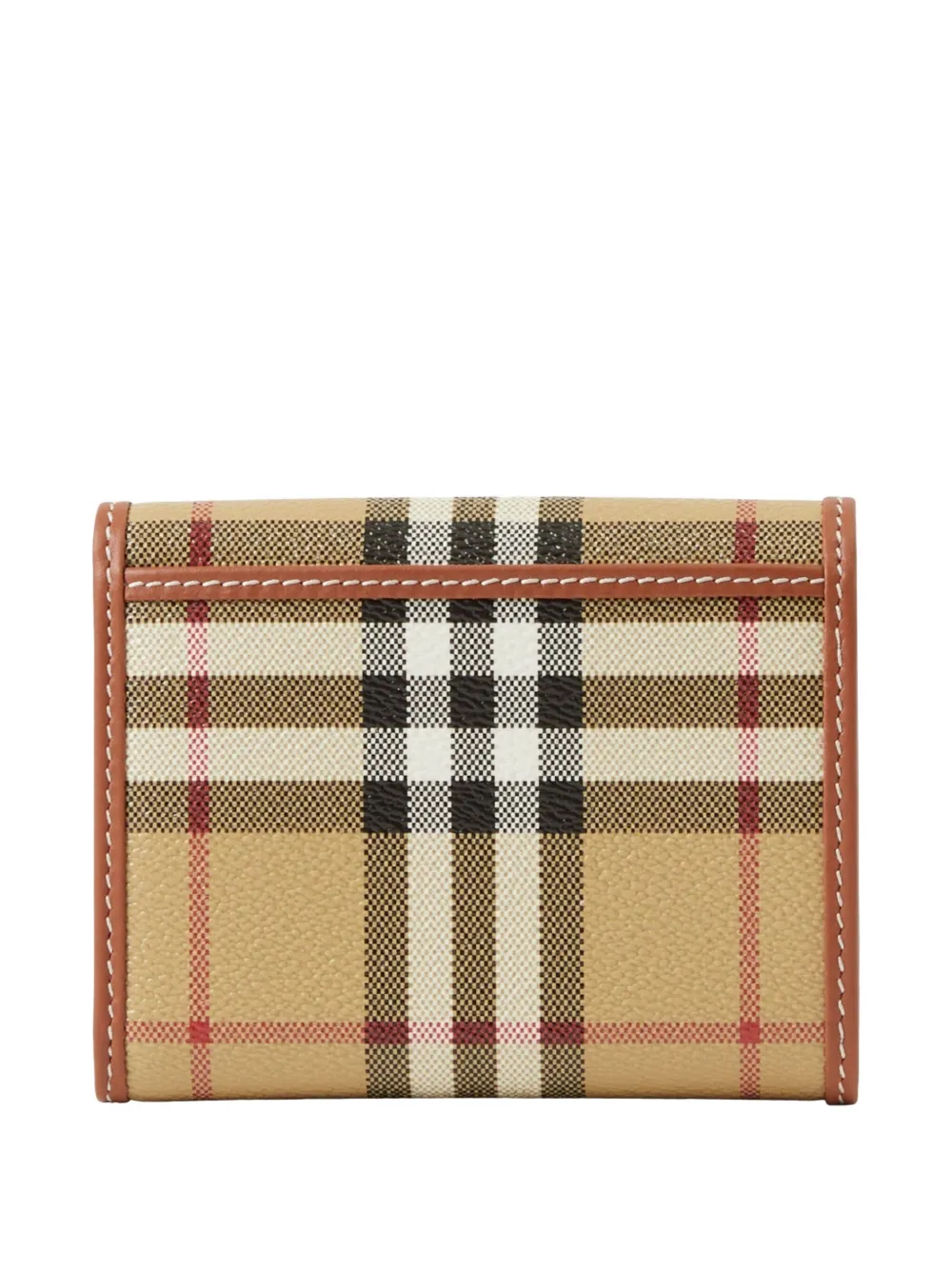Burberry Vintage Check portemonnee - Beige
