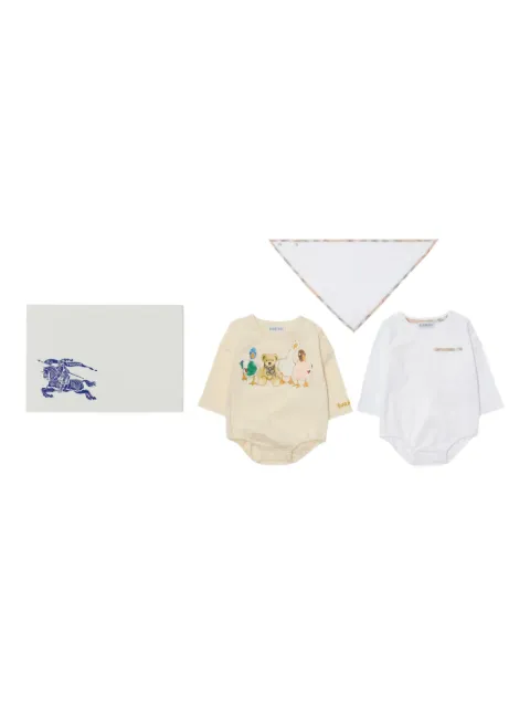 Burberry Kids Thomas and Friends three-piece gift set