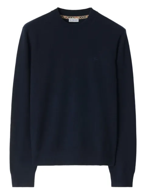 Burberry crew neck sweater