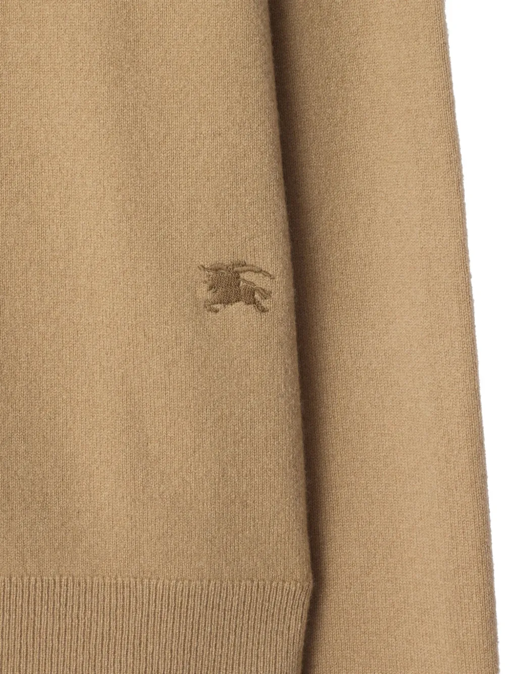 Burberry cárdigan con bordado EKD | Cárdigans | Image 2
