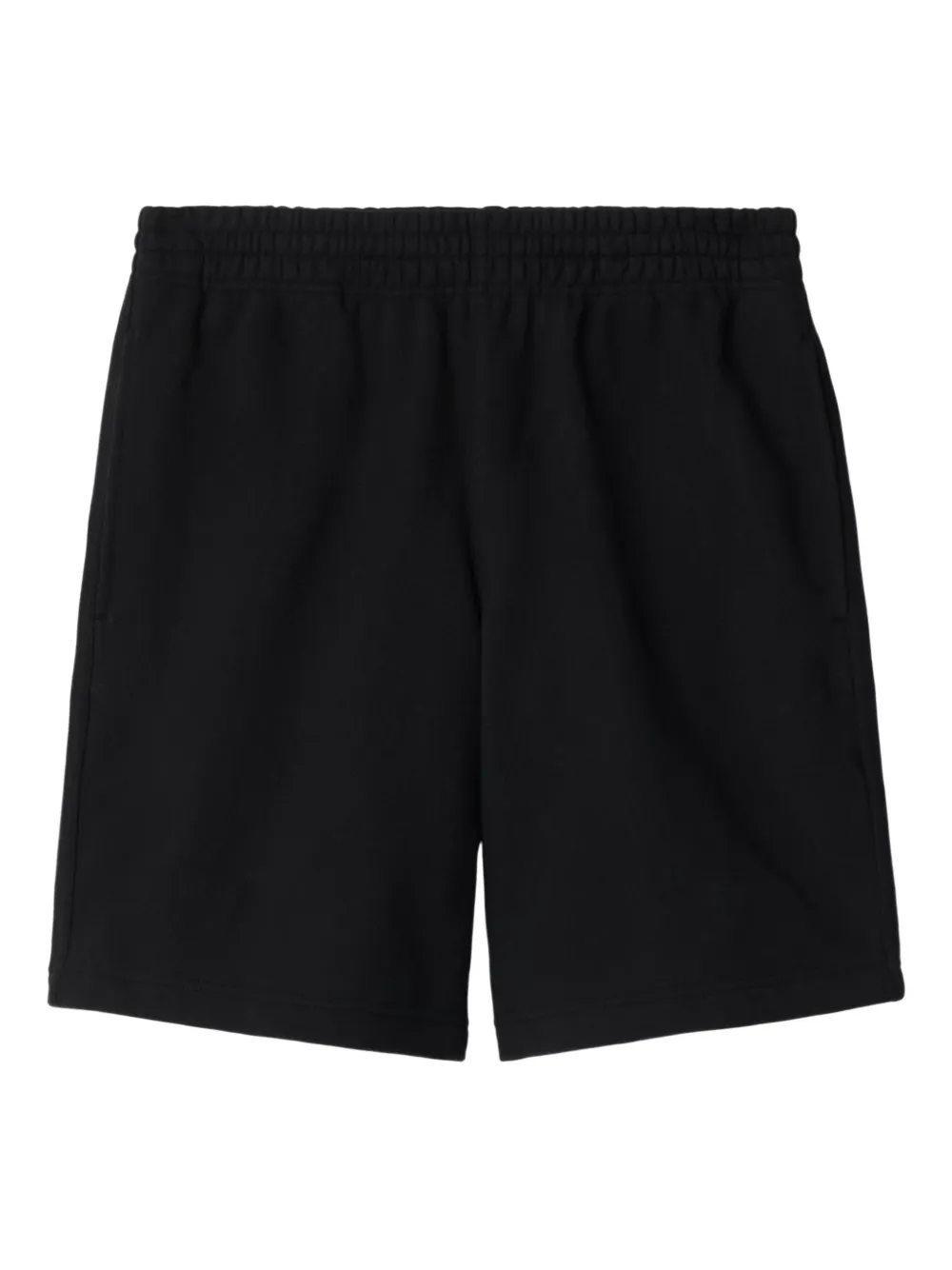 Burberry Equestrian Knight Straight Leg Shorts