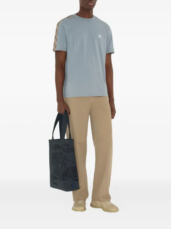 BURBERRY｜ (Cotton T-Shirt (8107453)) 29939970_59052500_600.jpg