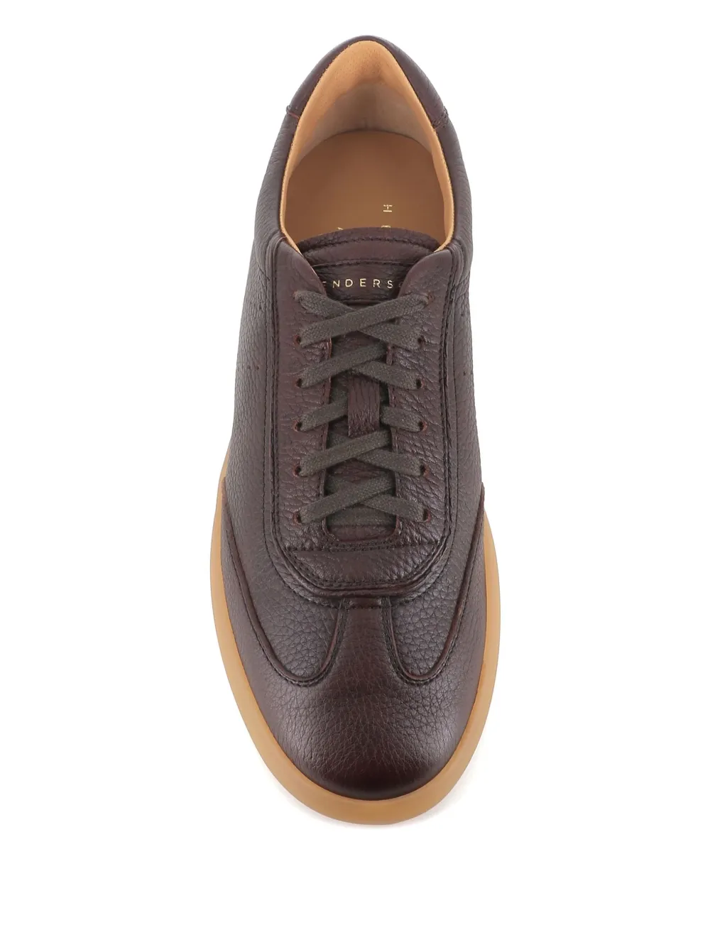Henderson Baracco Casper sneakers Brown