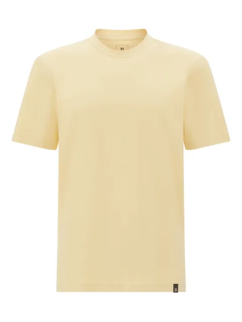 Boggi Milano T-Shirt In Stretch Supima Cotton