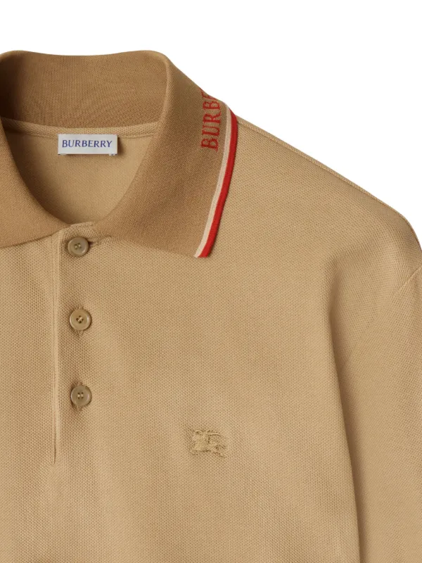 Burberry ポロシャツ | ニュートラル | FARFETCH JP