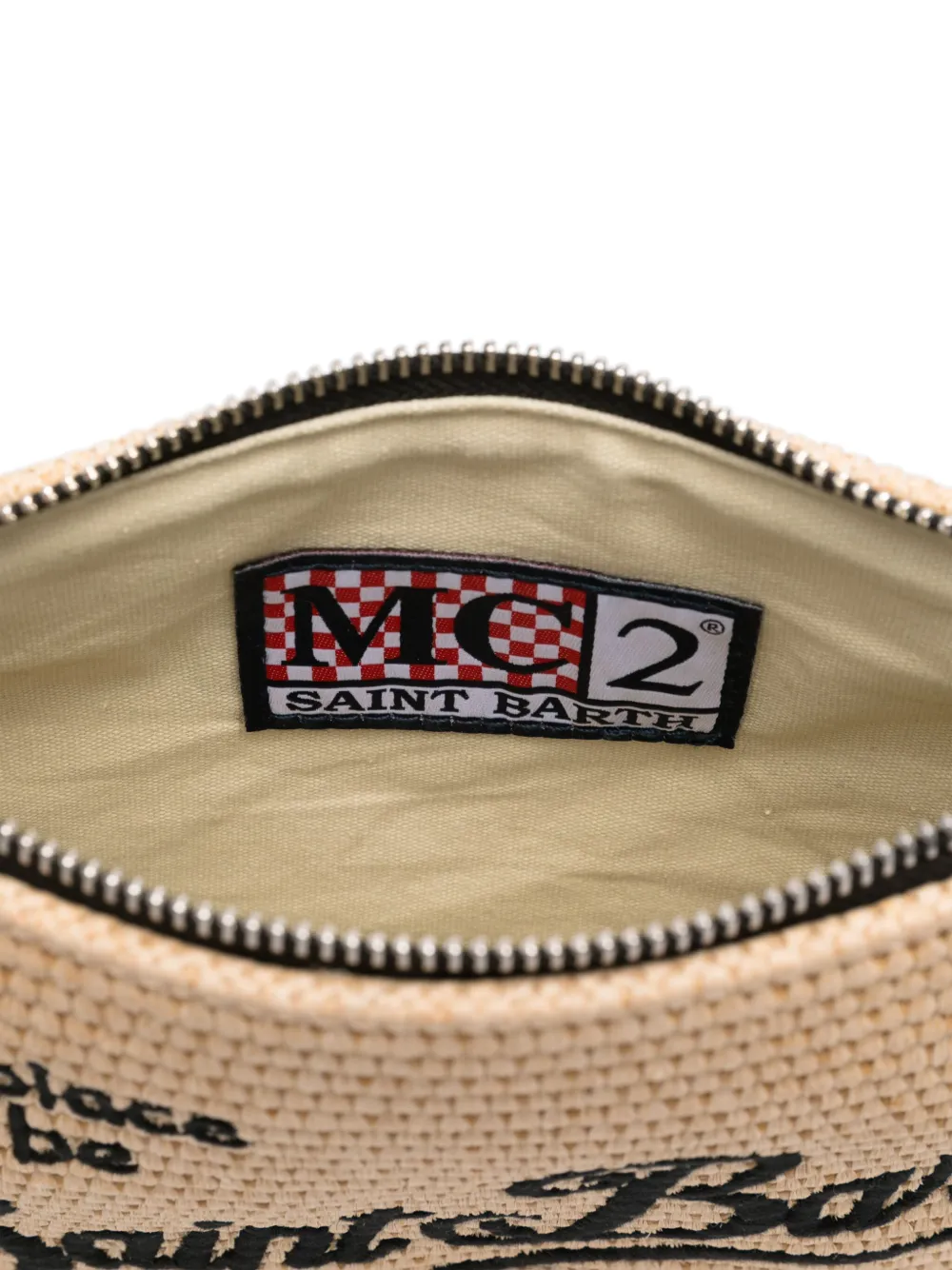 MC2 SAINT BARTH PARISIENNE CLUTCH