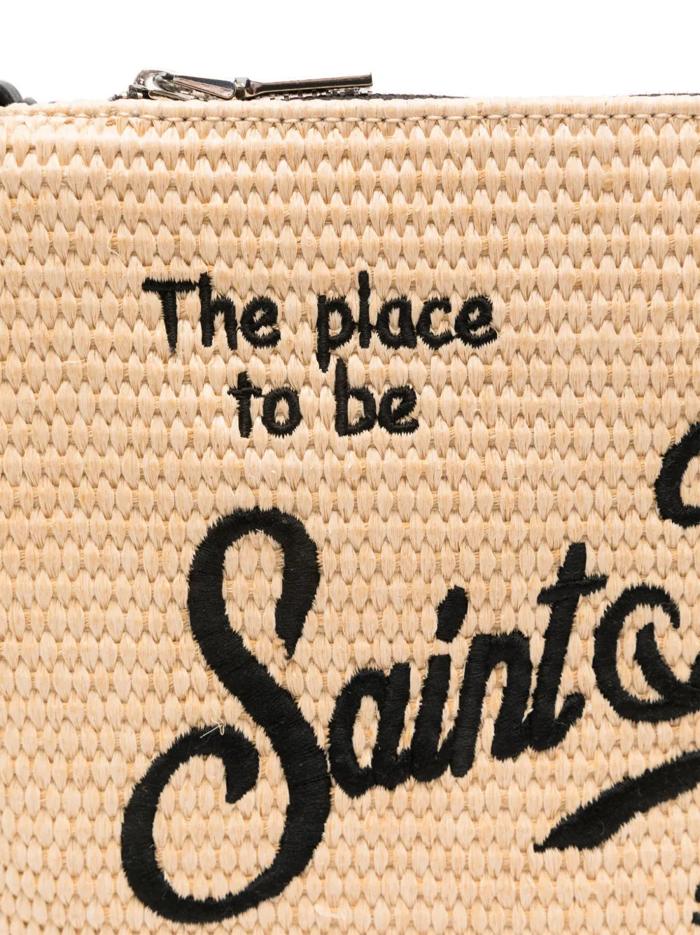 MC2 SAINT BARTH PARISIENNE CLUTCH