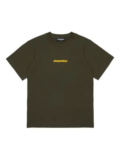 DSQUARED2 KIDS cotton T-shirt 