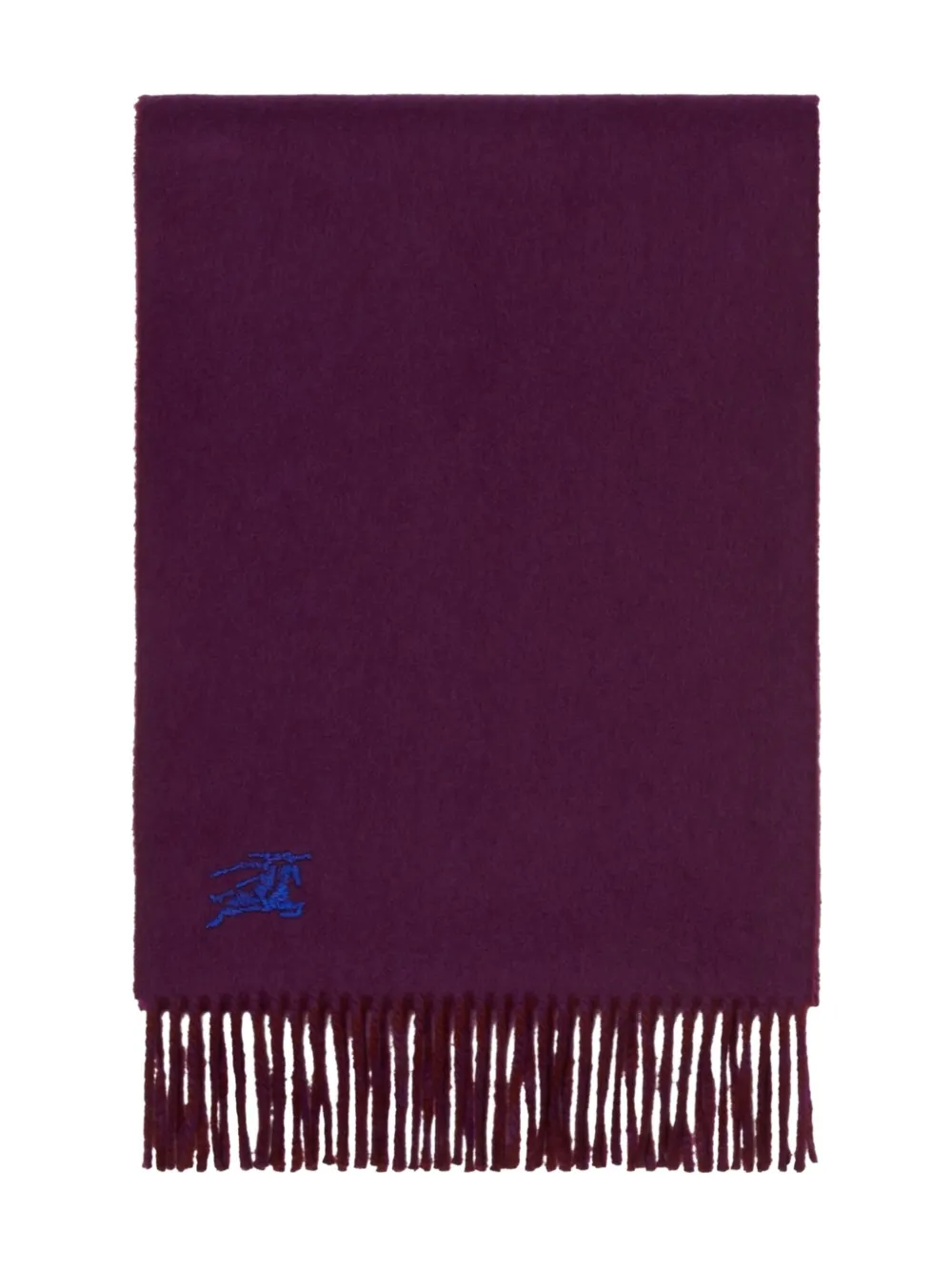 Burberry Kasjmier sjaal Rood
