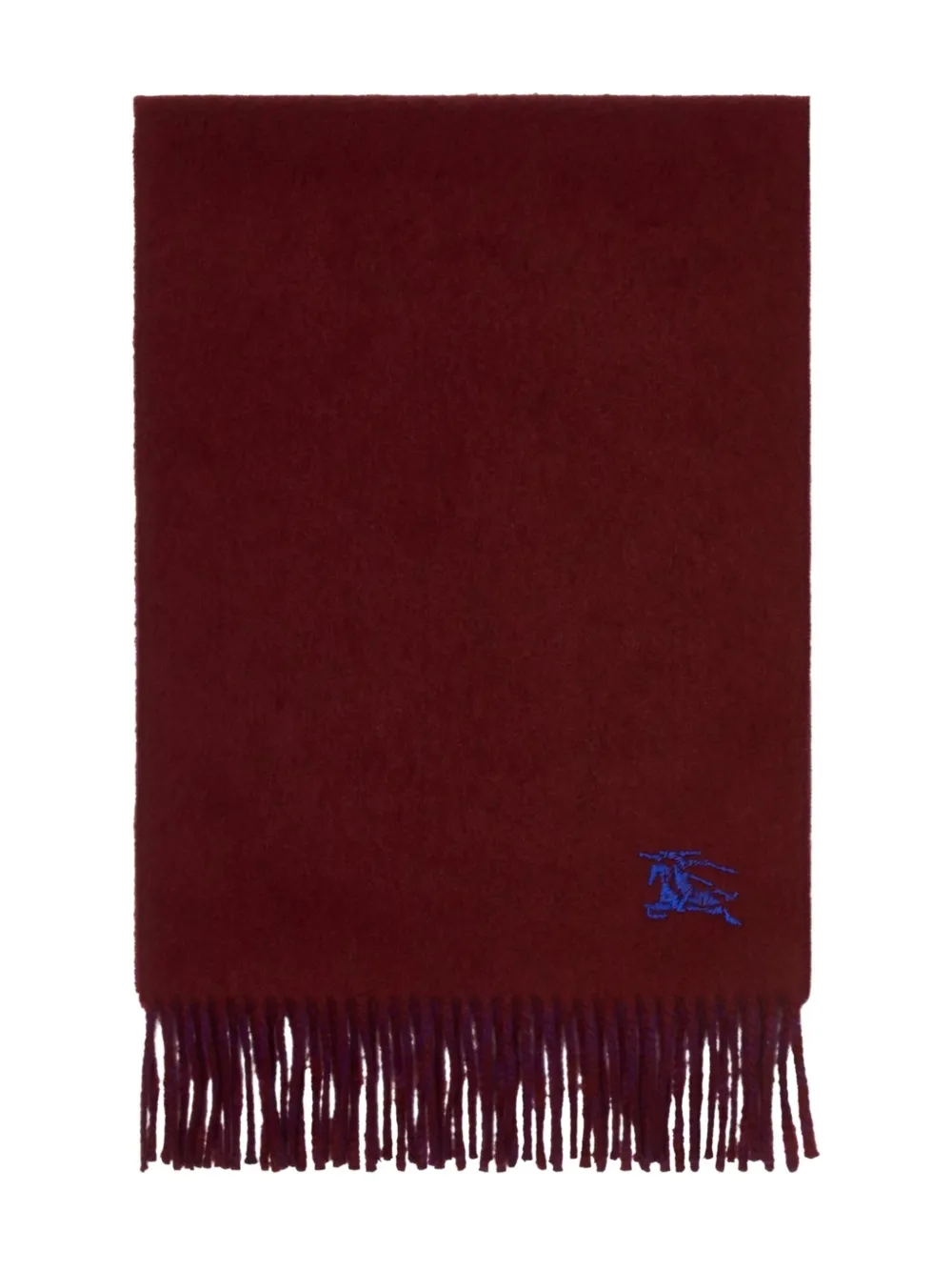 Burberry Kasjmier sjaal Rood