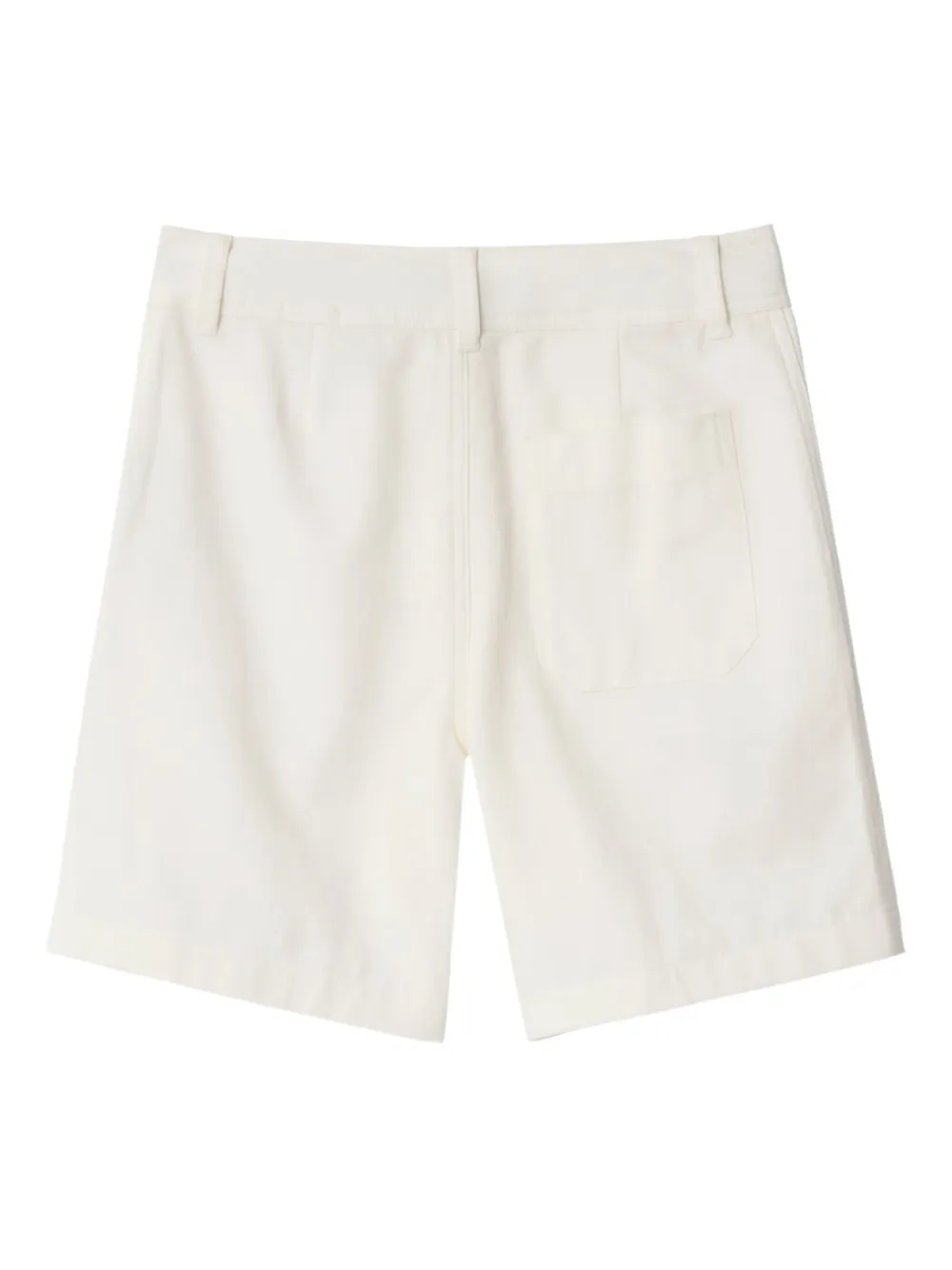 Burberry Kids EKD-embroidered shorts | Boys Smart Shorts | Image 2