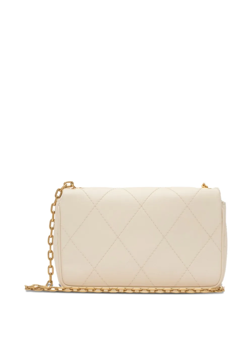 Burberry Strand clutch - Wit
