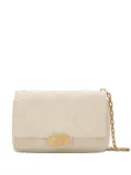 Burberry Strand clutch bag - White