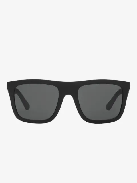 Burberry Eyewear Embossed Check sunglasses