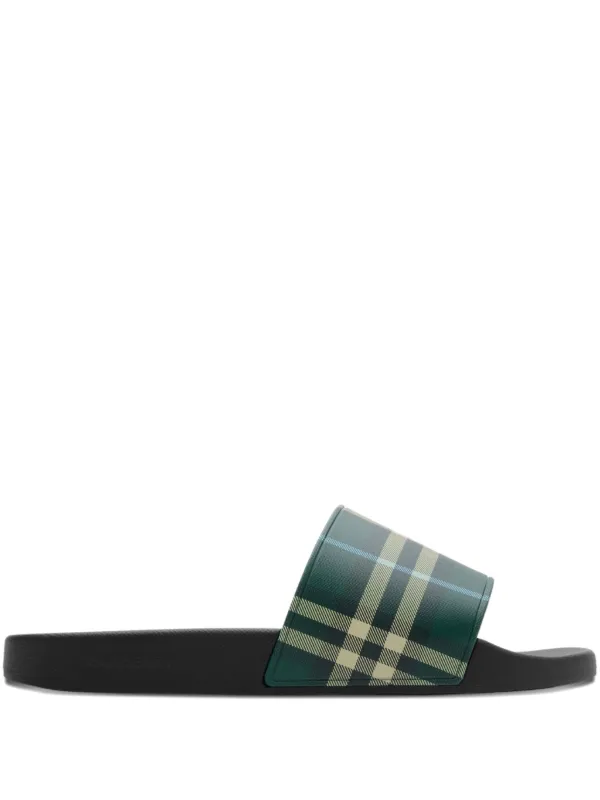 スタイリッシュで実用的な一足◎【BURBERRY】チェック スライド 29940053_59053045_600.jpg