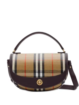 【関税＆送料込み】Burberry 'Highlands' Shoulder Bag Burberry Highlands Shoulder Bag | Bloomingdale's