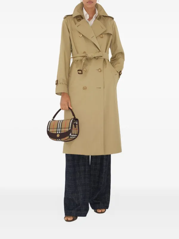 Burberry Highlands Crossbody Bag | Brown | FARFETCH Burberry Highlands Crossbody Bag | Brown | FARFETCH