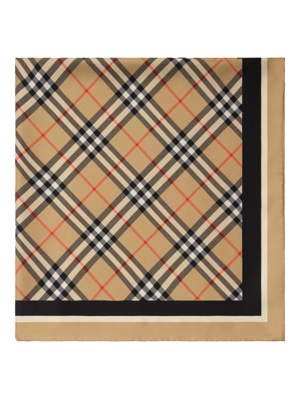 Burberry Cachecol Vintage Check | Homem | Image 2