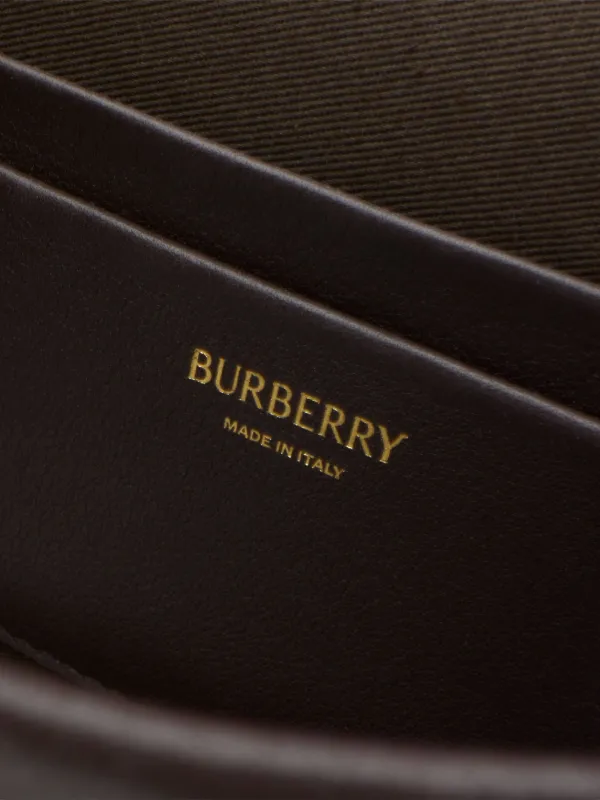 Burberry Highlands Mini Bag | Neutrals | FARFETCH