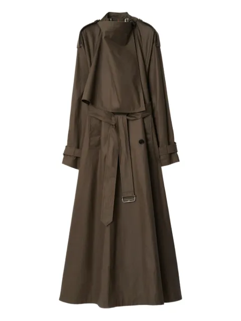 Burberry Trenchcoat aus Gabardine