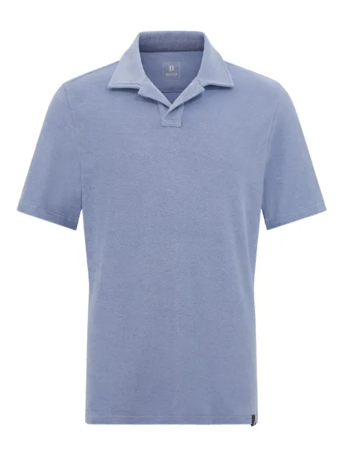 T-shirt en jersey - Boggi Milano - Modalova