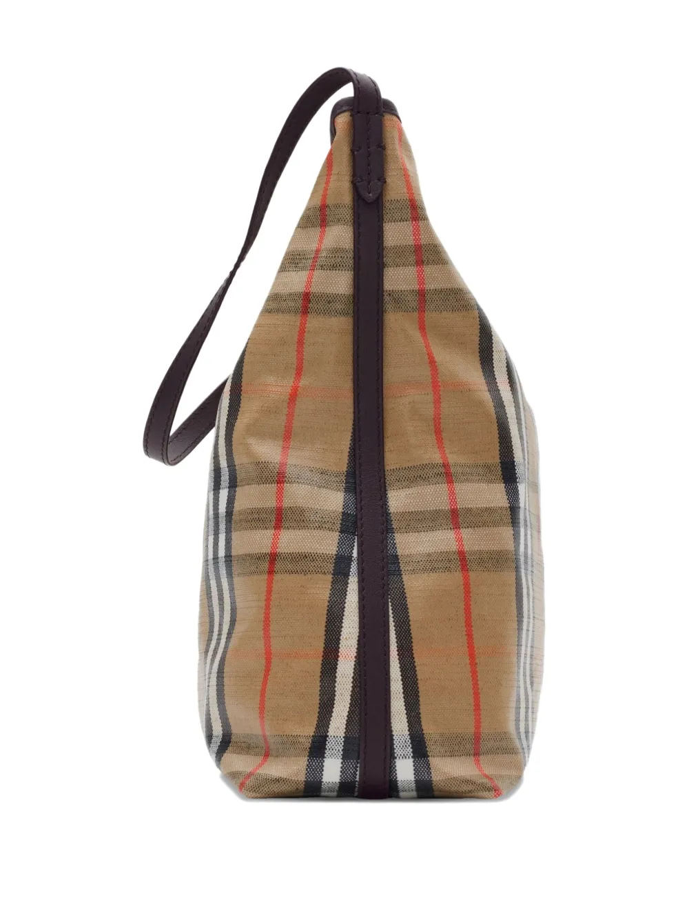 Burberry Highlands schoudertas Beige