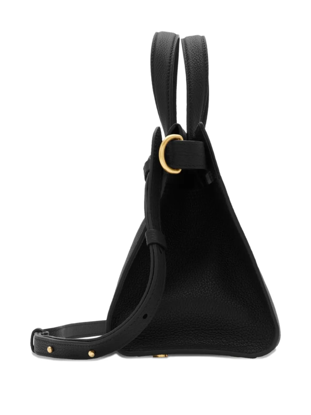 Burberry Cotswolds mini-shopper Zwart