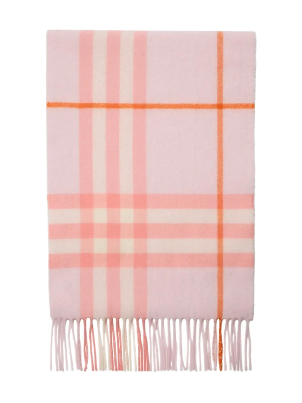 Burberry Kasjmier sjaal Roze