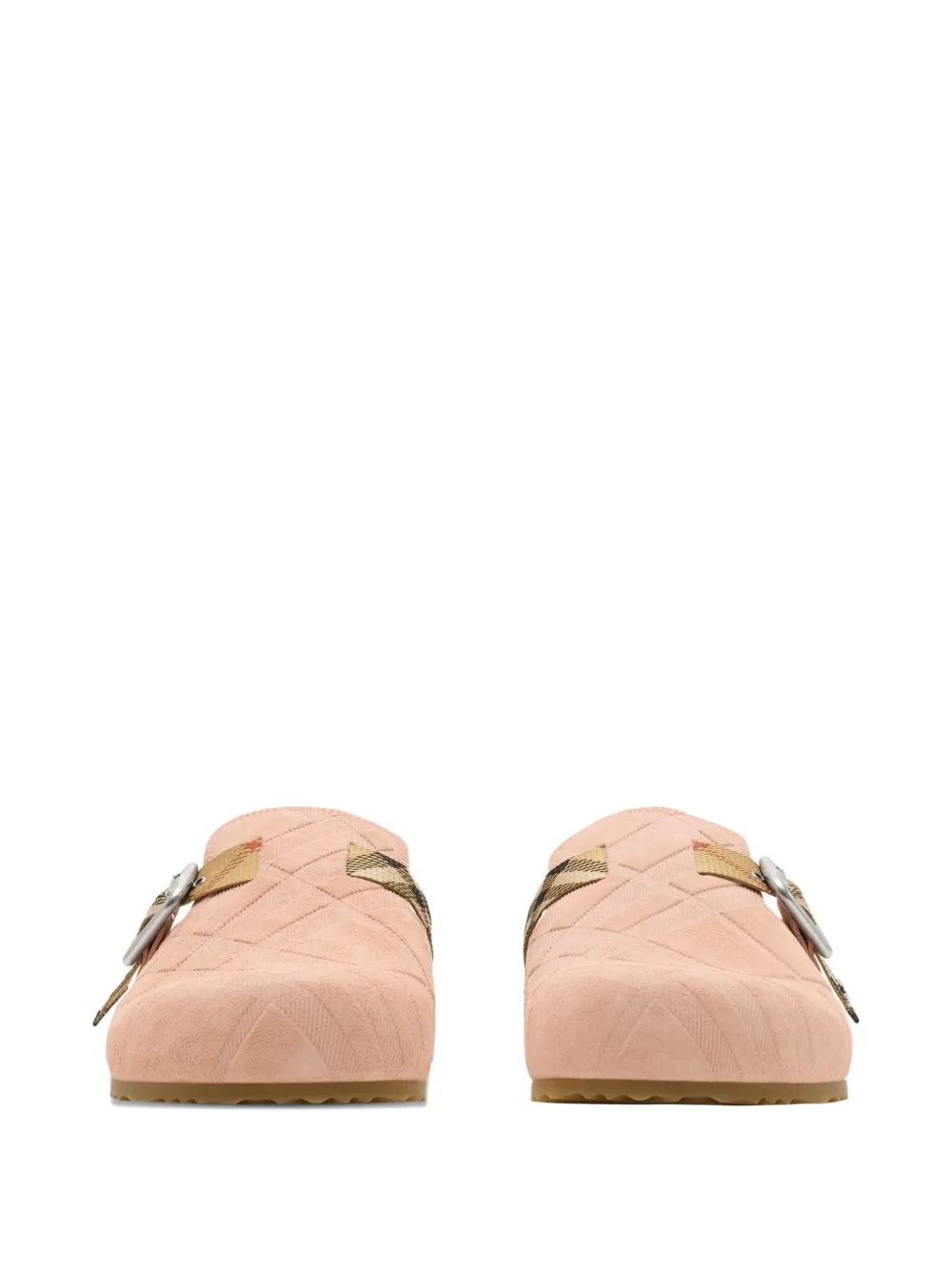Burberry Urchin mules Pink
