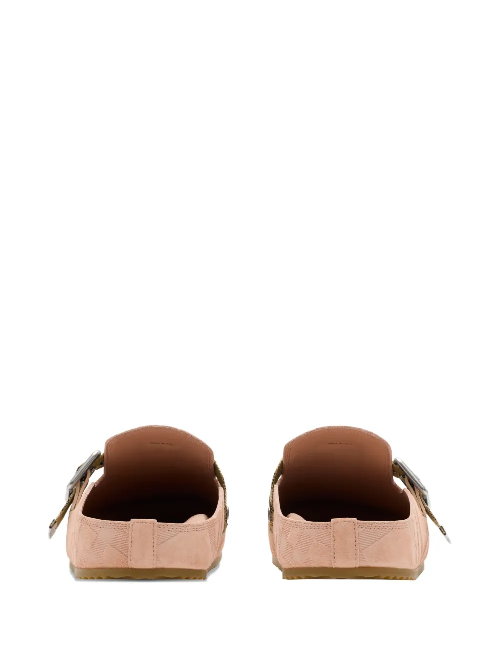 Burberry Urchin mules Pink