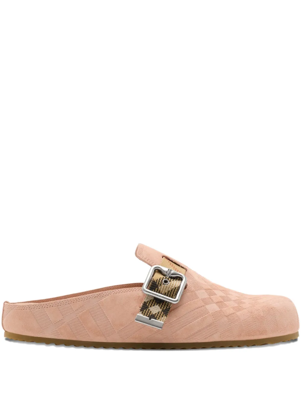 Burberry Urchin mules Pink